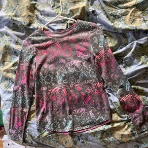 Justice Long Sleeve Shirt